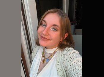 Appartager BE - Noemie  - 21 - Charleroi