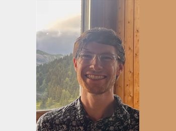 Appartager BE - Isaac - 26 - Bruxelles