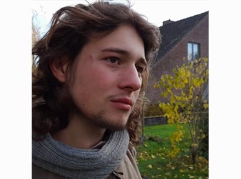 Appartager BE - Mathieu - 25 - Charleroi