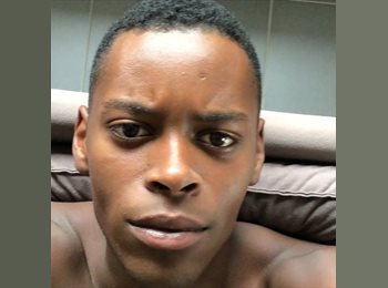 Appartager BE - Jerry - 27 - Anderlecht