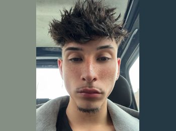 Appartager BE - Ryan - 24 - Charleroi