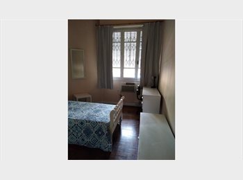 Roomgo BR - Alugo quarto Copacabana, Copacabana - R$ 1.300 Por mês
