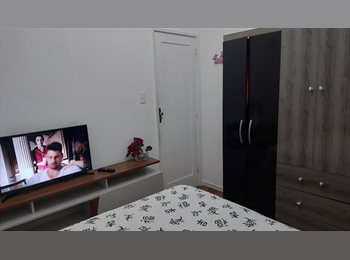 Roomgo BR - ALUGUEL POR TEMPORADA OU ANUAL, Flamengo - R$ 3.500 Por mês