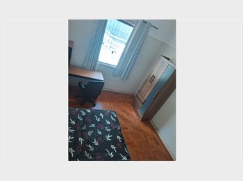 Roomgo BR - residencial Paracatu, a 3 min do metro saude, Saúde - R$ 1.150 Por mês