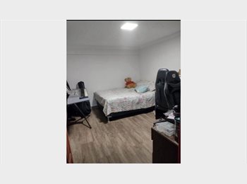 Roomgo BR - Alugo Quarto individual em casa completa, mobiliada e com garagem, Belo Horizonte - R$ 1.650 Por mês