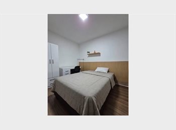 Roomgo BR - COLIVING VILA OLIMPIA MUITO PROXIMO BANDEIRANTES - KOA, Moema - R$ 1.790 Por mês