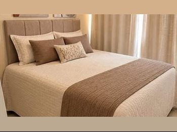 Roomgo BR - Studio em copacaaç, Copacabana - R$ 4.500 Por mês