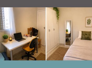 Roomgo BR - Procuro pessoa para dividir apartamento, Santana - R$ 1.800 Por mês