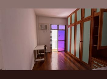 Roomgo BR - aluguel de quarto no Grajáu, Grajaú - R$ 2.300 Por mês