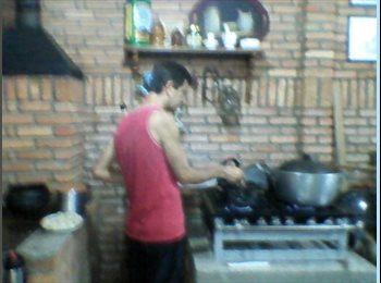 Roomgo BR - sidnei - 45 - Porto Alegre