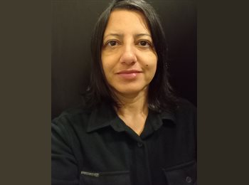 Roomgo BR - Ana - 48 - Porto Alegre
