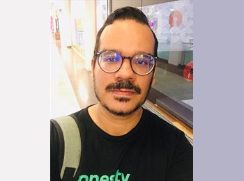 Roomgo BR - Dan  - 42 - Estácio