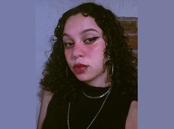 Roomgo BR - Danielle  - 20 - Jardim Paulista