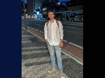 Roomgo BR - Lucas Quintanilha - 25 - Ipiranga