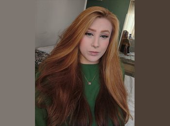 Roomgo BR - Stefany  - 27 - Mooca