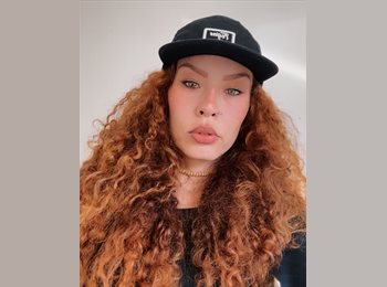 Roomgo BR - Evelyn - 29 - Recreio dos Bandeirantes
