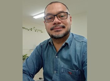 Roomgo BR - carlos - 45 - Jardim Paulista