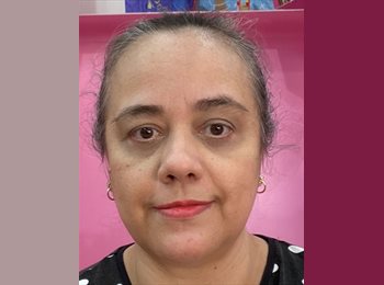 Roomgo BR - Luciane - 55 - São Paulo SP