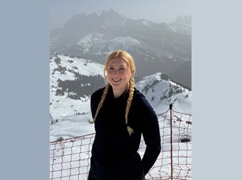 Roomgo BR - Eimear Griffin - 25 - Maracanã