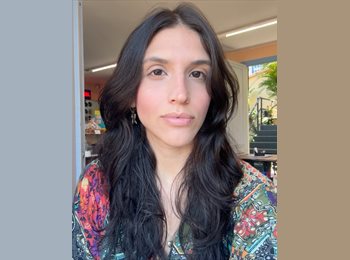Roomgo BR - Janaina Monteiro  - 21 - Rio de Janeiro RJ