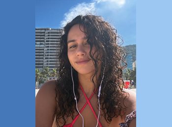 Roomgo BR - Yasmin - 25 - Estácio