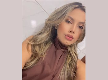 Roomgo BR - Lara Iasmim  - 20 - Fortaleza