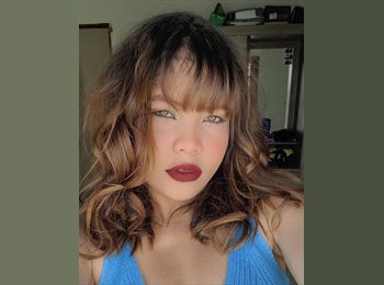 Roomgo BR - Isabela souza - 22 - Campinas