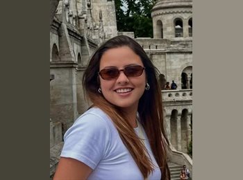 Roomgo BR - Brenda  - 31 - Porto Alegre