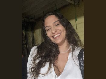 Roomgo BR - Isabella Porto - 25 - Vitória