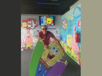 Roomgo BR - Alex - 34 - Recife