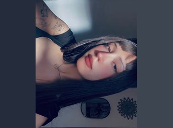 Roomgo BR - Mariane Alexsandra  - 19 - Belo Horizonte