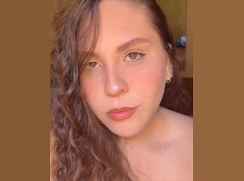 Roomgo BR - Wellen Heloisa - 24 - Belo Horizonte