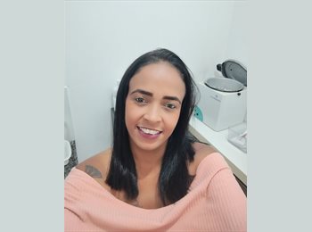 Roomgo BR - Jéssica - 34 - Campinas