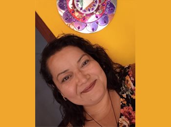 Roomgo BR - Marcia - 39 - Porto Alegre