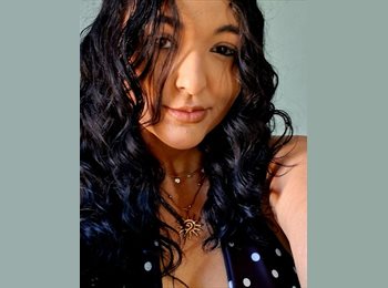 Roomgo BR - Nicole  - 18 - Recife