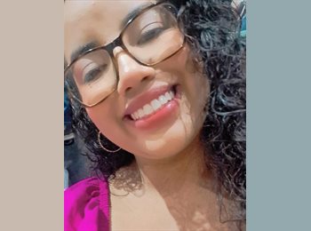 Roomgo BR - Sarah - 25 - Campinas