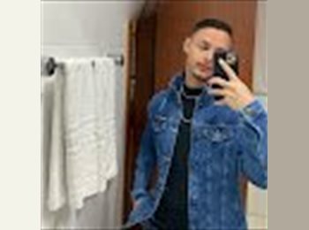 Roomgo BR - João Victor - 20 - São Paulo SP