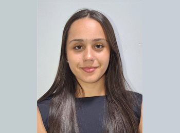 Roomgo BR - Maria Eduarda Oliveira Silva  - 21 - Santos