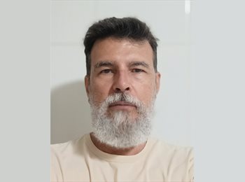Roomgo BR - Felicio - 53 - Brasília