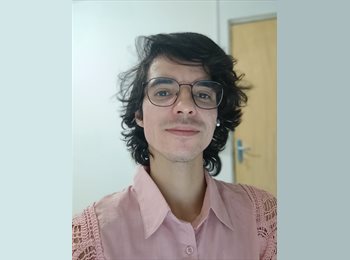 Roomgo BR - Gustavo - 31 - Butantã