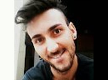 Roomgo BR - Denis - 35 - Liberdade