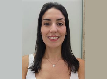 Roomgo BR - Andressa - 35 - São Paulo SP