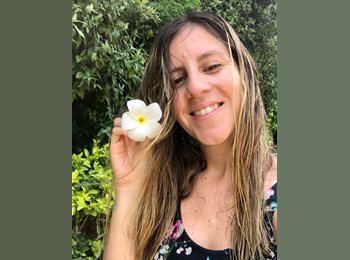 Roomgo BR - Teresa Cespedes - 38 - Rio de Janeiro RJ