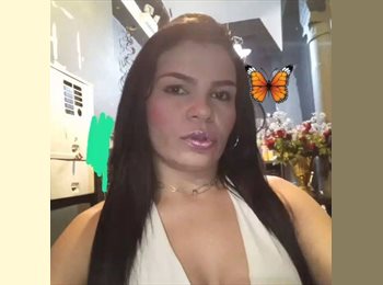 Roomgo BR - Jane - 34 - Santo Amaro