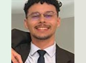 Roomgo BR - Miguel - 20 - Brasília