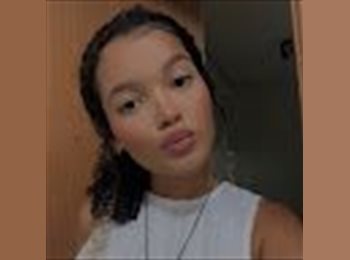 Roomgo BR - Laura - 20 - Belo Horizonte