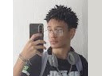 Roomgo BR - Gustavo - 19 - Salvador