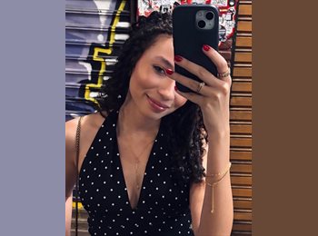Roomgo BR - Gabriela - 20 - Belo Horizonte