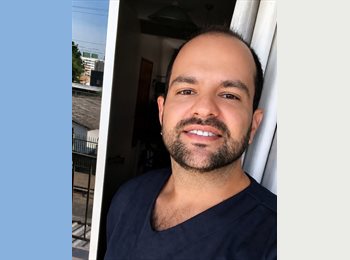 Roomgo BR - Frederico - 35 - Liberdade