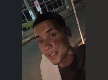 Roomgo BR - Pedro Henrique Santos - 19 - Recife